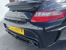 PROJECT TITAN Porsche Carrera 2S Convertible 3.8 Manual Petrol