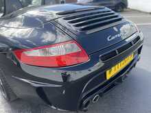 PROJECT TITAN Porsche Carrera 2S Convertible 3.8 Manual Petrol