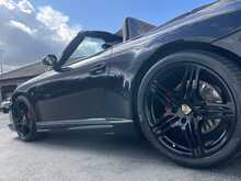 PROJECT TITAN Porsche Carrera 2S Convertible 3.8 Manual Petrol