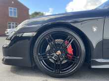 PROJECT TITAN Porsche Carrera 2S Convertible 3.8 Manual Petrol