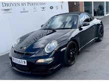 PROJECT TITAN Porsche Carrera 2S Convertible 3.8 Manual Petrol