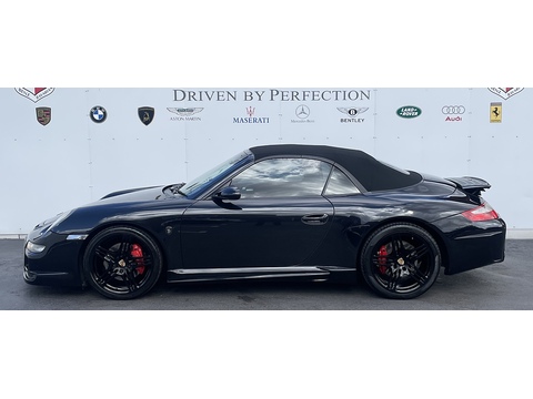 Carrera 2S Convertible 3.8 Manual Petrol