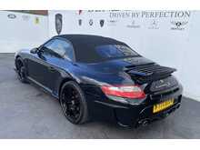 PROJECT TITAN Porsche Carrera 2S Convertible 3.8 Manual Petrol