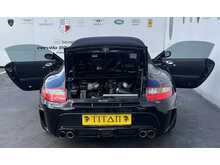 PROJECT TITAN Porsche Carrera 2S Convertible 3.8 Manual Petrol