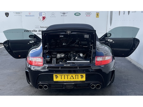 Carrera 2S Convertible 3.8 Manual Petrol