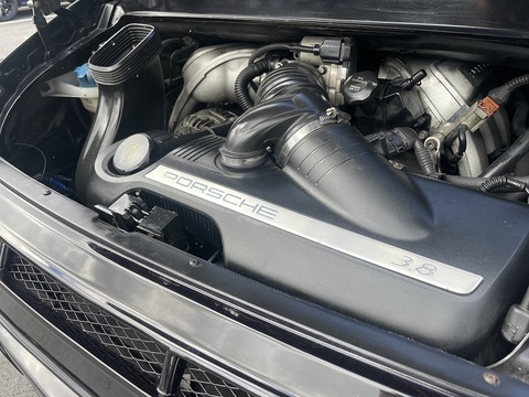 Carrera 2S Convertible 3.8 Manual Petrol