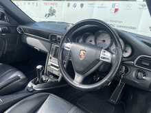PROJECT TITAN Porsche Carrera 2S Convertible 3.8 Manual Petrol