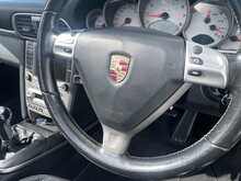 PROJECT TITAN Porsche Carrera 2S Convertible 3.8 Manual Petrol