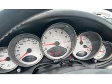 PROJECT TITAN Porsche Carrera 2S Convertible 3.8 Manual Petrol