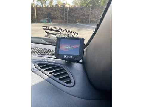 Carrera 2S Convertible 3.8 Manual Petrol