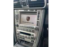 PROJECT TITAN Porsche Carrera 2S Convertible 3.8 Manual Petrol