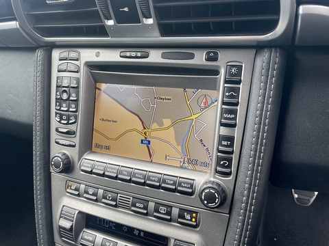 Carrera 2S Convertible 3.8 Manual Petrol