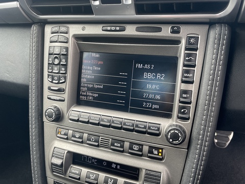 Carrera 2S Convertible 3.8 Manual Petrol