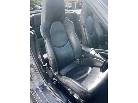 Carrera 2S Convertible 3.8 Manual Petrol