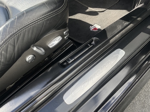 Carrera 2S Convertible 3.8 Manual Petrol