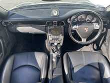 PROJECT TITAN Porsche Carrera 2S Convertible 3.8 Manual Petrol