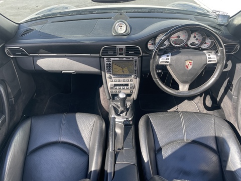 Carrera 2S Convertible 3.8 Manual Petrol
