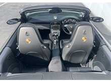 PROJECT TITAN Porsche Carrera 2S Convertible 3.8 Manual Petrol