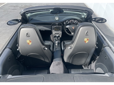 Carrera 2S Convertible 3.8 Manual Petrol