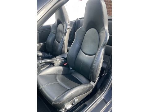 Carrera 2S Convertible 3.8 Manual Petrol