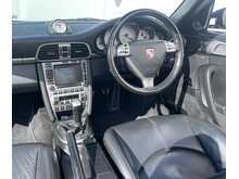 PROJECT TITAN Porsche Carrera 2S Convertible 3.8 Manual Petrol