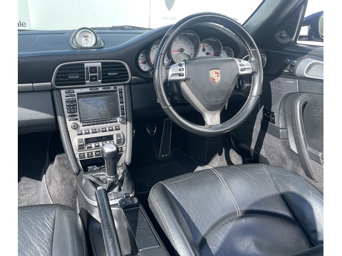 Carrera 2S Convertible 3.8 Manual Petrol