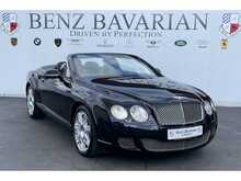 Bentley Continental Gtc 6.0 2dr Convertible Automatic Petrol