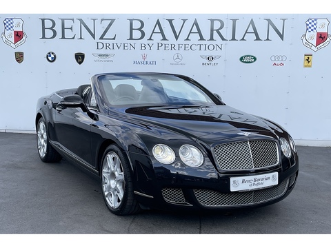 Gtc 6.0 2dr Convertible Automatic Petrol