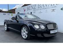 Bentley Continental Gtc 6.0 2dr Convertible Automatic Petrol