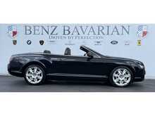 Bentley Continental Gtc 6.0 2dr Convertible Automatic Petrol