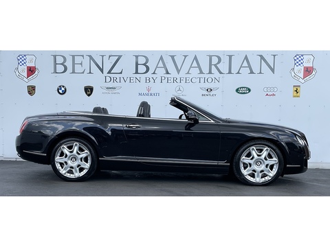 Gtc 6.0 2dr Convertible Automatic Petrol