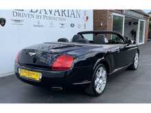 Bentley Continental Gtc 6.0 2dr Convertible Automatic Petrol