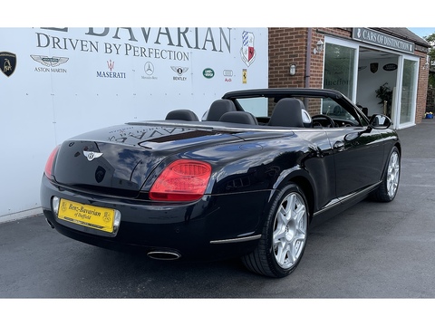 Gtc 6.0 2dr Convertible Automatic Petrol