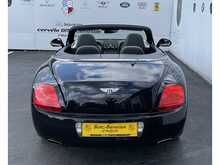 Bentley Continental Gtc 6.0 2dr Convertible Automatic Petrol