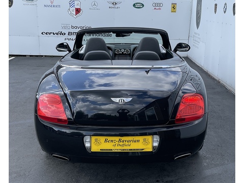 Gtc 6.0 2dr Convertible Automatic Petrol