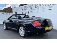 Bentley Continental Gtc 6.0 2dr Convertible Automatic Petrol
