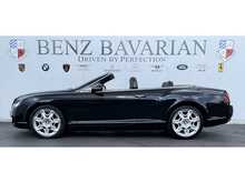 Bentley Continental Gtc 6.0 2dr Convertible Automatic Petrol
