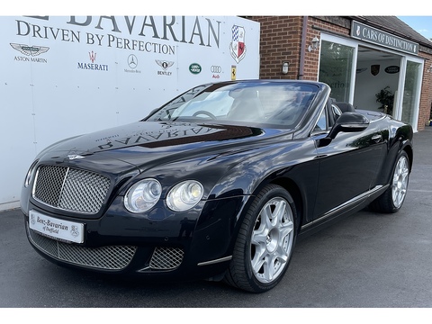 Gtc 6.0 2dr Convertible Automatic Petrol