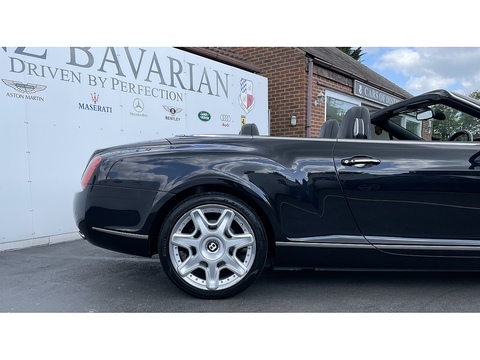 Gtc 6.0 2dr Convertible Automatic Petrol