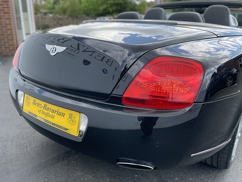 Gtc 6.0 2dr Convertible Automatic Petrol
