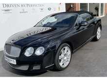 Bentley Continental Gtc 6.0 2dr Convertible Automatic Petrol