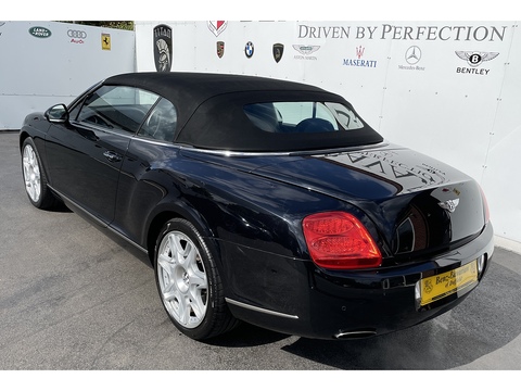 Gtc 6.0 2dr Convertible Automatic Petrol