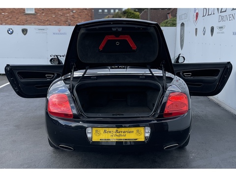 Gtc 6.0 2dr Convertible Automatic Petrol