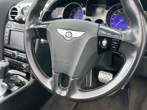 Gtc 6.0 2dr Convertible Automatic Petrol