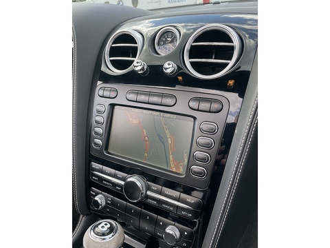 Gtc 6.0 2dr Convertible Automatic Petrol