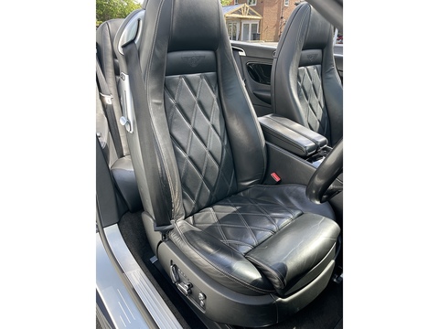 Gtc 6.0 2dr Convertible Automatic Petrol