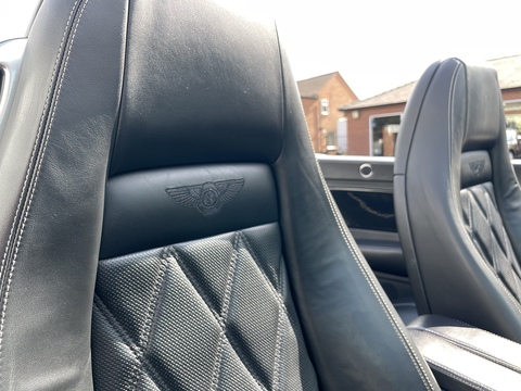 Gtc 6.0 2dr Convertible Automatic Petrol