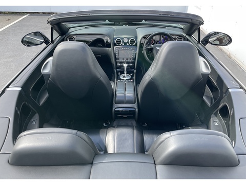 Gtc 6.0 2dr Convertible Automatic Petrol