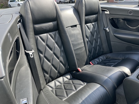 Gtc 6.0 2dr Convertible Automatic Petrol