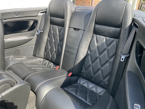 Gtc 6.0 2dr Convertible Automatic Petrol